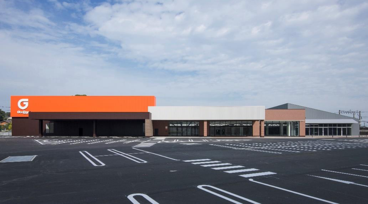 グッデイ新型店舗